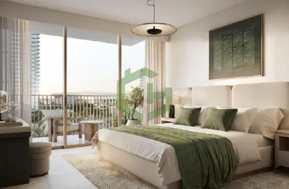 Apartment - 2 Bedrooms - 3 Bathrooms for sale in Aeon Tower 2 - Aeon - Dubai Creek Harbour (The Lagoons) - Dubai