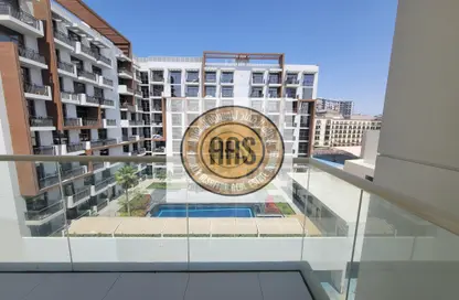 Apartment - 2 Bedrooms - 3 Bathrooms for rent in Ghala Garden - Arjan - Dubai