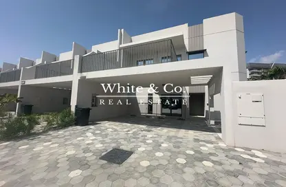 Townhouse - 4 Bedrooms - 4 Bathrooms for sale in MAG City Apartments - District 7 - Mohammed Bin Rashid City - Dubai