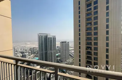 شقة - غرفة نوم - 1 حمام للايجار في 2 هاربور فيوز - ميناء خور دبي (ذا لاجونز) - دبي