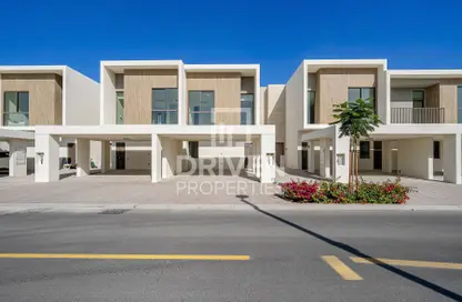 Villa - 3 Bedrooms - 4 Bathrooms for rent in Orania - The Valley - Dubai Villa - 3 Bedrooms - 4 Bathrooms for rent in Orania - The Valley - Dubai