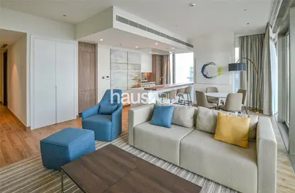 Apartment - 2 Bedrooms - 3 Bathrooms for rent in Jumeirah Living Marina Gate - Marina Gate - Dubai Marina - Dubai