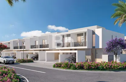 Townhouse - 3 Bedrooms - 4 Bathrooms for sale in Maha Townhouses - Town Square - Dubai