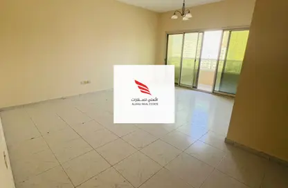 Apartment - 2 Bedrooms - 2 Bathrooms for rent in Al Naemiya Tower 1 - Al Naemiya Towers - Al Nuaimiya - Ajman