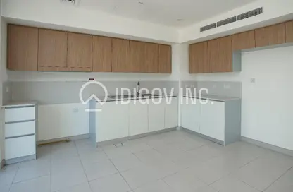 Villa - 3 Bedrooms - 4 Bathrooms for rent in Parkside 1 - EMAAR South - Dubai South (Dubai World Central) - Dubai