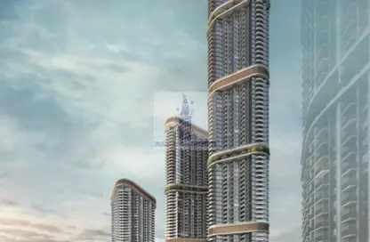 شقة - غرفة نوم - 2 حمامات للبيع في سكاي سكيب أفينيو - شوبا هارتلاند الثانية - بو كدرة - دبي