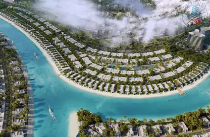 Townhouse - 4 Bedrooms - 5 Bathrooms for sale in The View Island - Ajmal Makan City - Sharjah Waterfront City - Sharjah