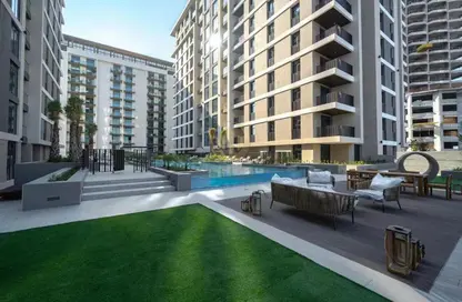 Apartment - 1 Bedroom - 2 Bathrooms for sale in Wilton Terraces 2 - Mohammed Bin Rashid City - Dubai