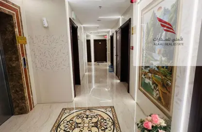 Apartment - 1 Bedroom - 2 Bathrooms for rent in Al Jurf 2 - Al Jurf - Ajman Downtown - Ajman