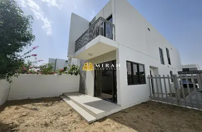 Townhouse - 3 Bedrooms - 5 Bathrooms for sale in Odora - Damac Hills 2 - Dubai
