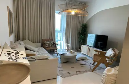 Apartment - 1 Bedroom - 1 Bathroom for sale in Zada Tower - Business Bay - Dubai