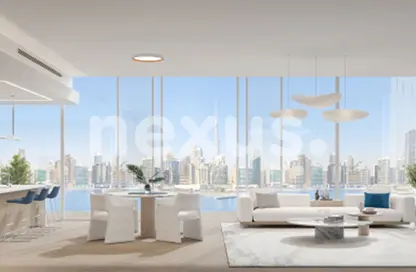 Apartment - 2 Bedrooms - 3 Bathrooms for sale in The Quayside - Business Bay - Dubai Apartment - 2 Bedrooms - 3 Bathrooms for sale in The Quayside - Business Bay - Dubai