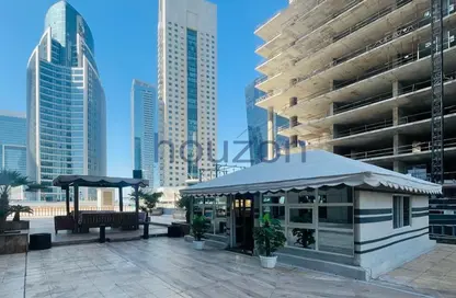 شقة - 2 غرف نوم - 2 حمامات للايجار في برج أونتاريو - الخليج التجاري - دبي
