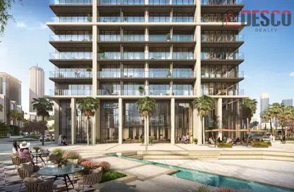 Apartment - 2 Bedrooms - 3 Bathrooms for sale in Peninsula Four - Peninsula - Business Bay - Dubai