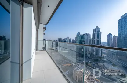 شقة - 2 غرف نوم - 2 حمامات للبيع في برج التاج - دبي وسط المدينة - دبي