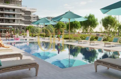 Apartment - 1 Bedroom - 2 Bathrooms for sale in Amara - Al Reem Island - Abu Dhabi