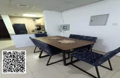 شقة - غرفة نوم - 2 حمامات للبيع في سيتي تاور - النعيمية - عجمان