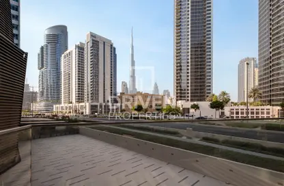 شقة - 2 غرف نوم - 3 حمامات للبيع في ماركيز سكوير تاور - الخليج التجاري - دبي