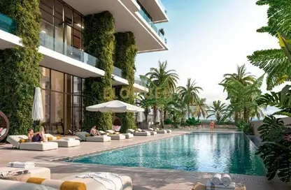 Apartment - 2 Bedrooms - 2 Bathrooms for sale in Kempinski Marina Residences - Dubai Marina - Dubai