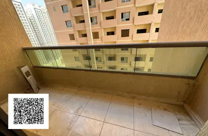 شقة - غرفة نوم - 2 حمامات للايجار في مدينة الإمارات - عجمان
