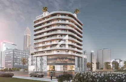 Apartment - 1 Bedroom - 1 Bathroom for sale in Mayfair Gardens - Al Satwa - Dubai