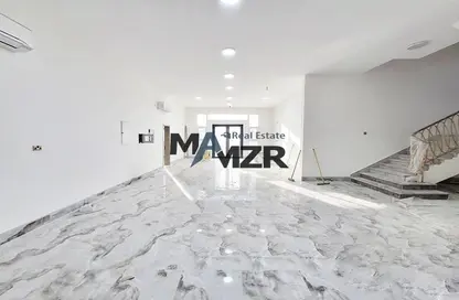 Villa - Studio - 7 Bathrooms for rent in Al Shawamekh - Abu Dhabi