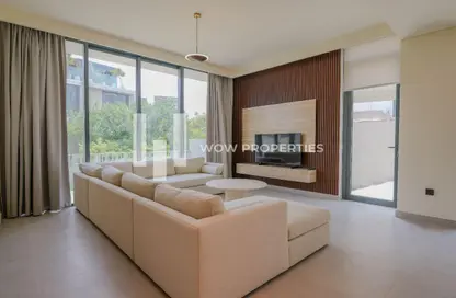 Villa - 3 Bedrooms - 3 Bathrooms for rent in Golf Grove - Dubai Hills Estate - Dubai