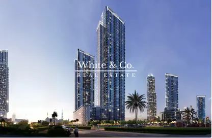 Apartment - 2 Bedrooms - 2 Bathrooms for sale in Sobha Creek Vista Heights - Sobha Hartland - Mohammed Bin Rashid City - Dubai