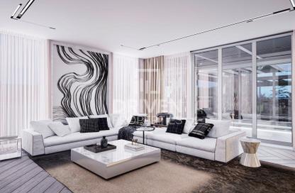 Villa - 6 Bedrooms for sale in Pearl Jumeirah Villas - Pearl Jumeirah - Jumeirah - Dubai