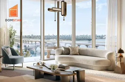 Apartment - 1 Bedroom - 1 Bathroom for sale in Arlo - Dubai Creek Harbour (The Lagoons) - Dubai