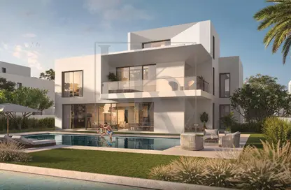Villa - 5 Bedrooms - 6 Bathrooms for sale in The Oasis - Palmiera - The Oasis by Emaar - Dubai Villa - 5 Bedrooms - 6 Bathrooms for sale in The Oasis - Palmiera - The Oasis by Emaar - Dubai