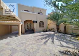 Outdoor House image for: Villa - 5 bedrooms - 7 bathrooms for rent in Al Rawda 1 - Al Rawda - Ajman, Image 1