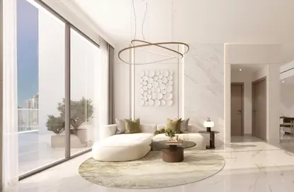 Apartment - 2 Bedrooms - 3 Bathrooms for sale in Aark Terraces - Dubai Land Residence Complex - Dubai