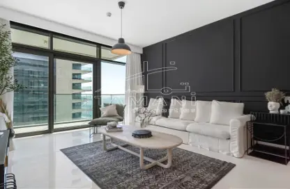 Apartment - 2 Bedrooms - 2 Bathrooms for sale in Beach Vista - EMAAR Beachfront - Dubai Harbour - Dubai