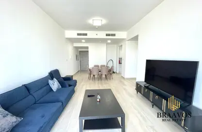 Apartment - 1 Bedroom - 2 Bathrooms for rent in Bloom Towers B - Bloom Towers - Jumeirah Village Circle - Dubai