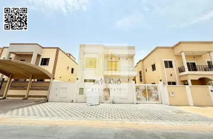Villa - 4 Bedrooms - 6 Bathrooms for sale in Al Amira Village - Al Yasmeen - Ajman