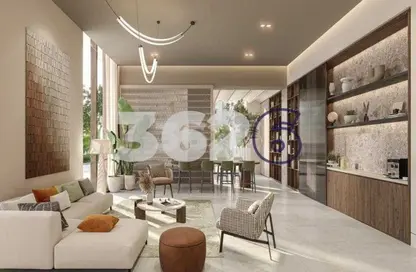 Apartment - 1 Bedroom - 2 Bathrooms for sale in Gardenia Bay - Yas Island - Abu Dhabi