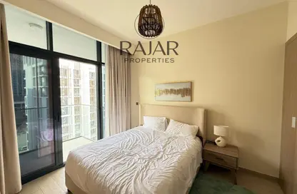 Apartment - Studio - 1 Bathroom for rent in AZIZI Riviera - Meydan One - Meydan - Dubai