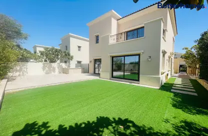 Villa - 4 Bedrooms - 3 Bathrooms for rent in Lila - Arabian Ranches 2 - Dubai