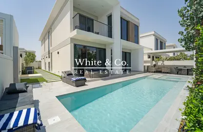 Villa - 4 Bedrooms - 6 Bathrooms for sale in Harmony 1 - Harmony - Tilal Al Ghaf - Dubai