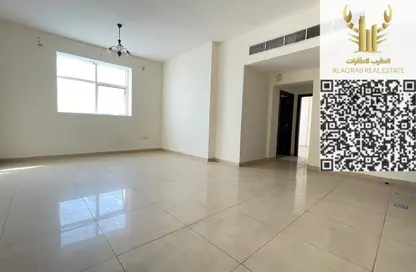 Apartment - 1 Bedroom - 2 Bathrooms for rent in Conquer Tower - Sheikh Maktoum Bin Rashid Street - Ajman