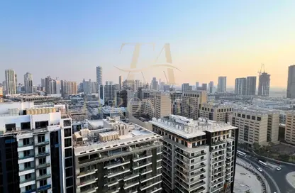 Apartment - Studio - 1 Bathroom for sale in Binghatti Azure - District 16 - Jumeirah Village Circle - Dubai