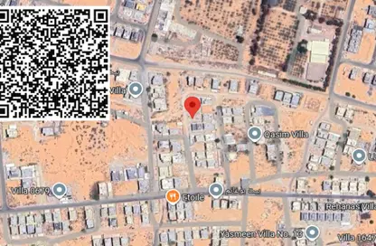 Land - Studio for sale in Al Yasmeen 1 - Al Yasmeen - Ajman