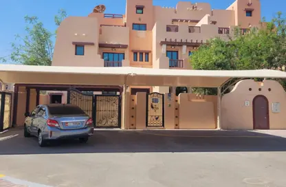 Villa - 6 Bedrooms - 7+ Bathrooms for rent in Muroor Area - Abu Dhabi