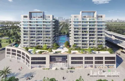 شقة - غرفة نوم - 1 حمام للبيع في اكويتي هوم - الفرجان - دبي