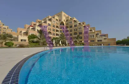 Apartment - 1 Bedroom - 2 Bathrooms for sale in Kahraman - Bab Al Bahar - Al Marjan Island - Ras Al Khaimah