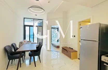 Apartment - 1 Bedroom - 1 Bathroom for rent in The Gate - Masdar City - Abu Dhabi