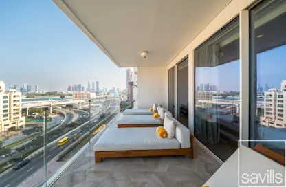 Apartment - 3 Bedrooms - 3 Bathrooms for sale in FIVE Palm Jumeirah - Palm Jumeirah - Dubai