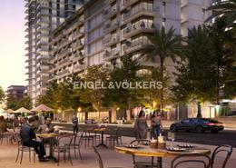 Apartment - 3 bedrooms - 4 bathrooms for sale in Seascape - Mina Rashid - Dubai