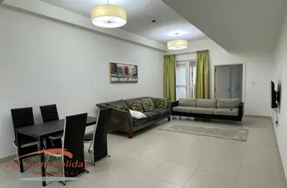 Apartment - 1 Bedroom - 2 Bathrooms for rent in Al Khail Heights - Al Quoz - Dubai